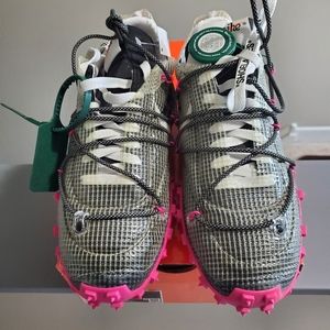 Nike Waffle Racer Off-White